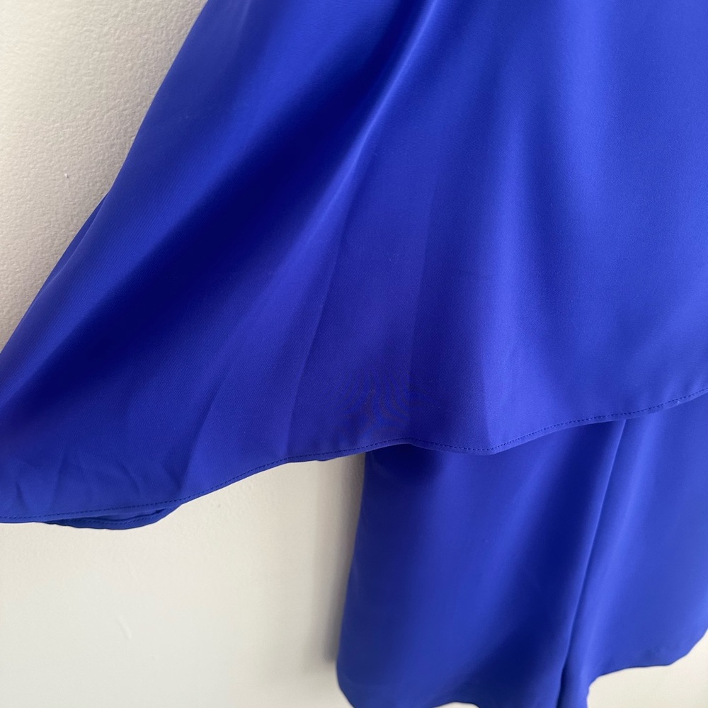 Amanda Uprichard topanga romper in Nu blue size small - Picture 5 of 9